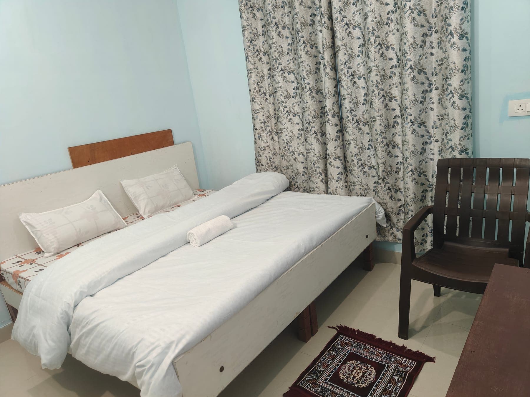 Independent Mountain Suite — Ground Floor · Private 2-Room Suite